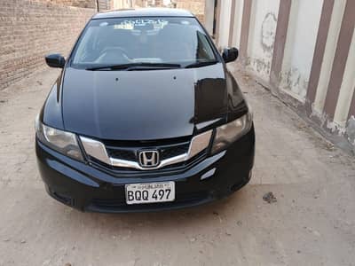 Honda City 2009