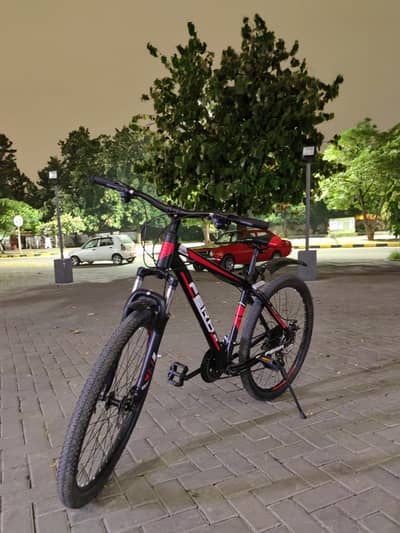 Brand new bicycle