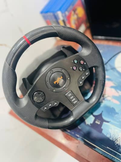 steering wheel pxn v900