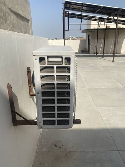 1.5 ton haier non inverter split ac for sale