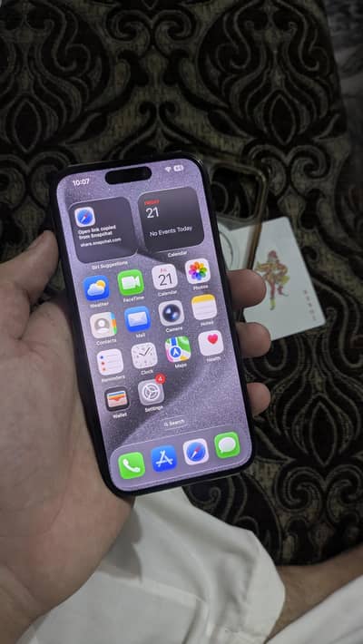 Apple iPhone 15 Pro