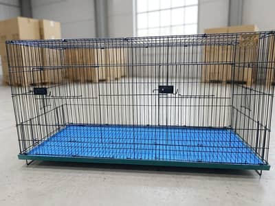 New Birds Cage