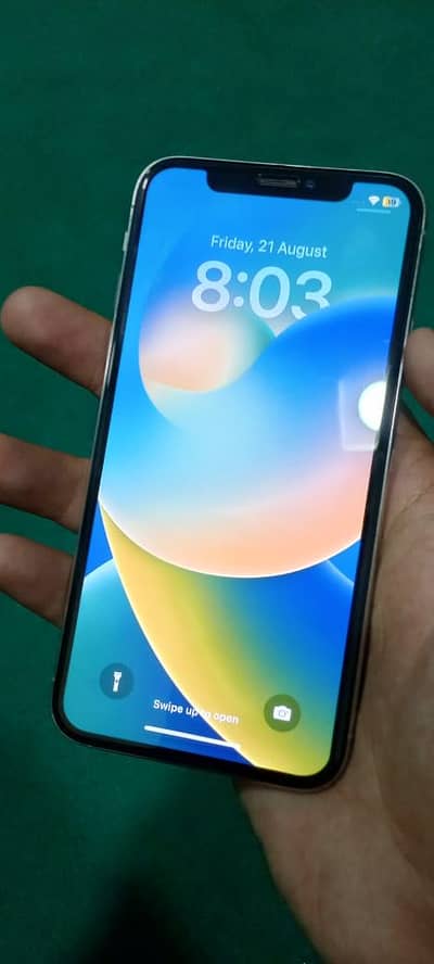 Apple iPhone X non pta