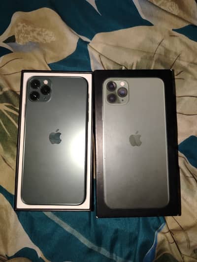 Apple iPhone 11 Pro Max