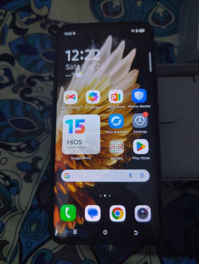 Tecno  Spark 40 pro plus