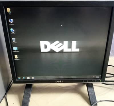 LCD dell