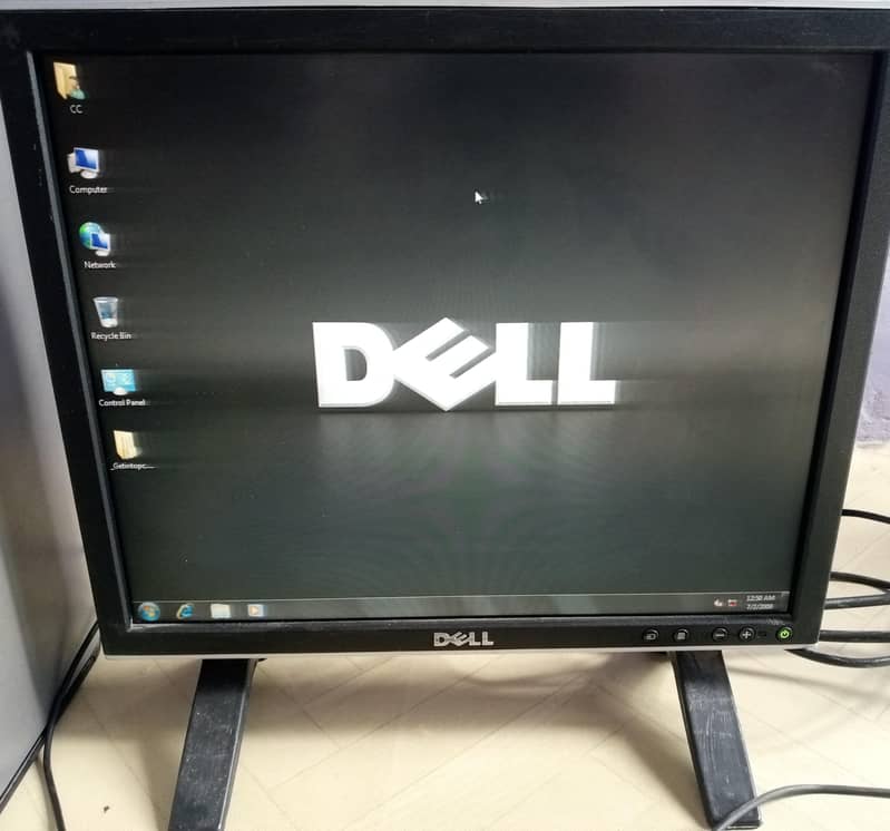 LCD dell 0