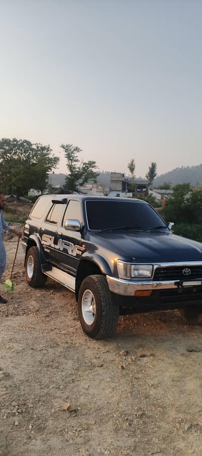 Toyota Surf 1988