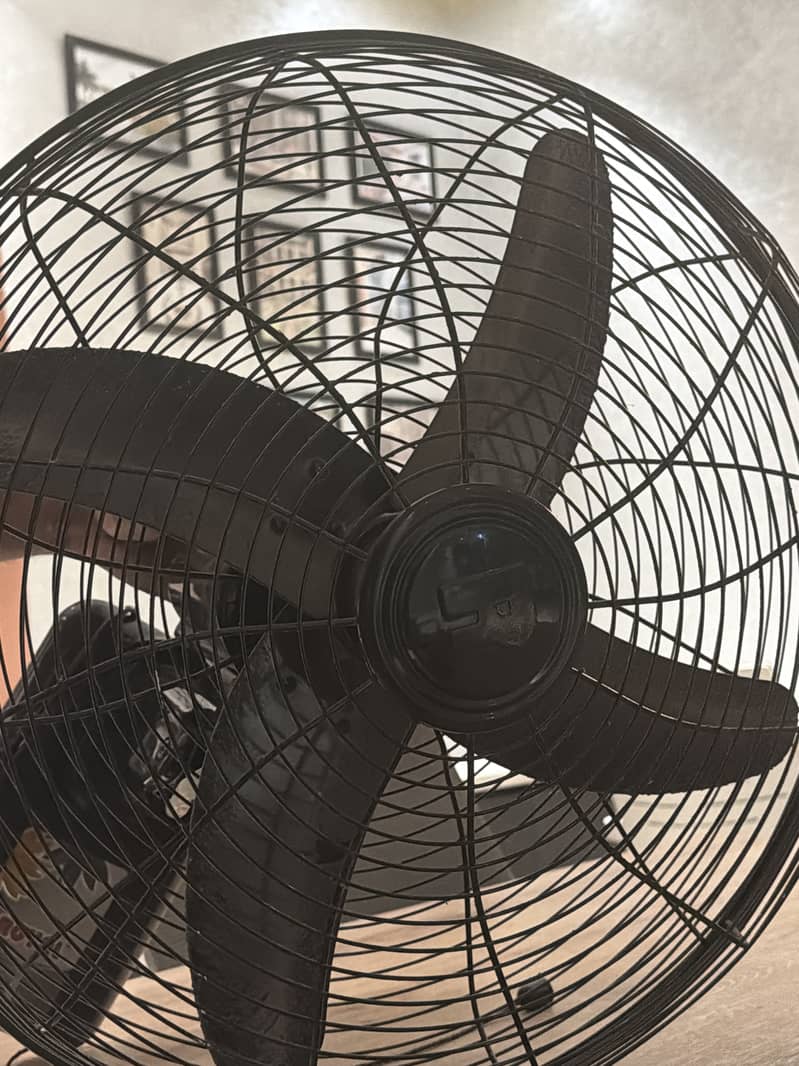Bracket fan 1