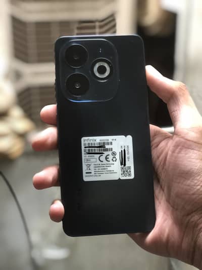Infinix Smart 8 Pro