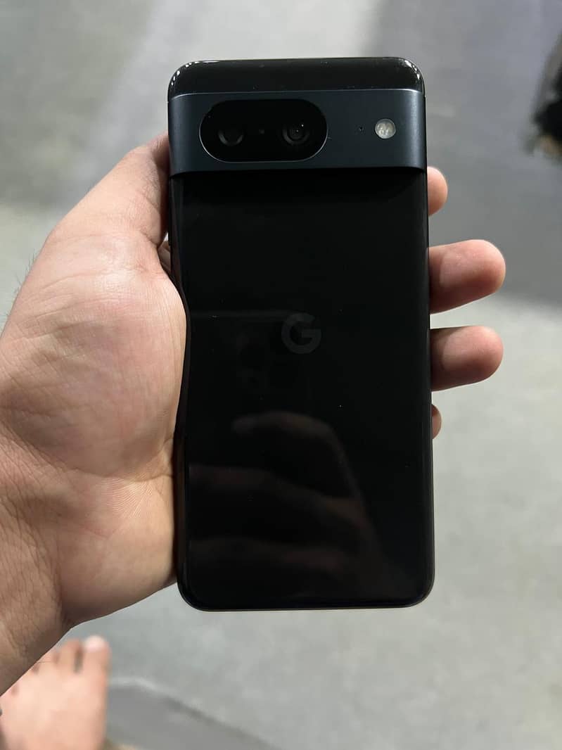 google pixel 8 0