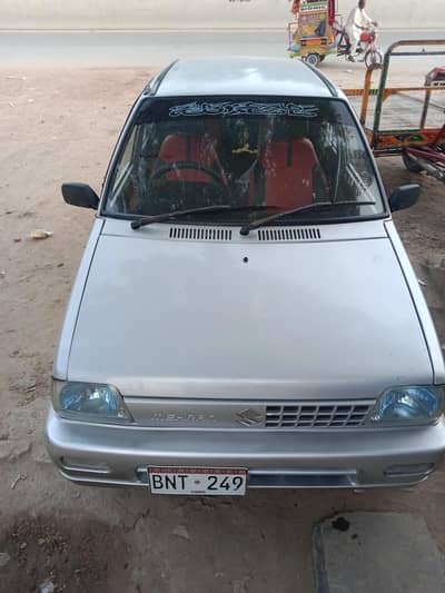 Suzuki mehran good condition