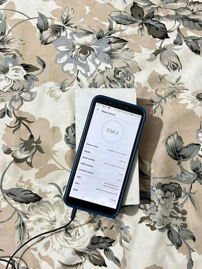 Huawei Y7prime 4Gb ram 32Gb with Box