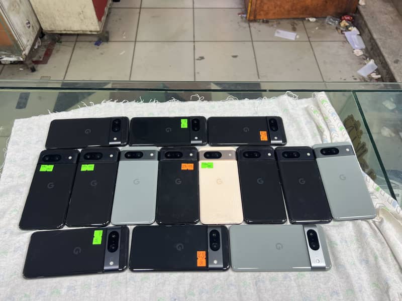Google Pixel 8 0