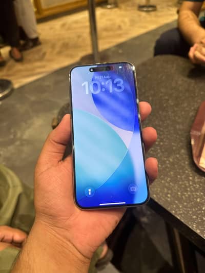 IPHONE 15 PRO MAX 256 GB