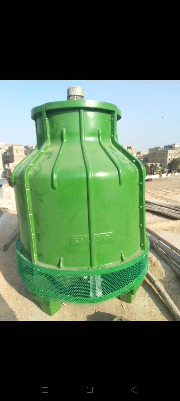 Cooling Tower 8