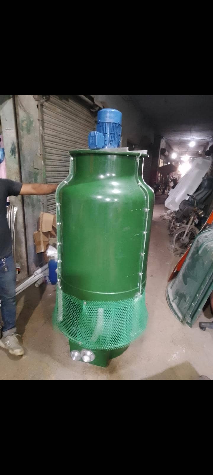 Cooling Tower 18