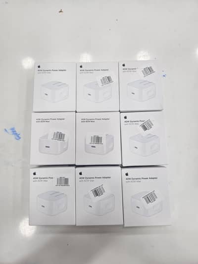 IPHONE ORIGIONAL NFC ADAPTER 60W ONE YEAR WARRANTY