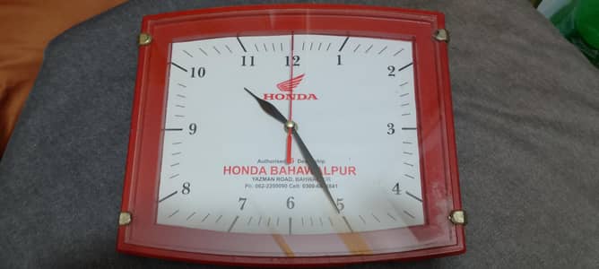Watch Honda