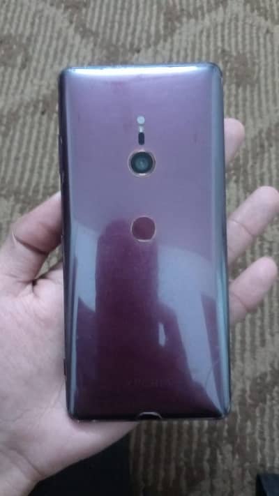 Sony xperia xz3