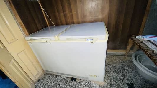 Dawlance Deep freezer