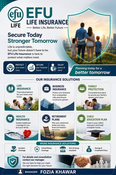 EFU life insurance