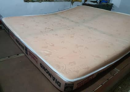 Original Diamond Popular Mattress (King Size) – Urgent Sale