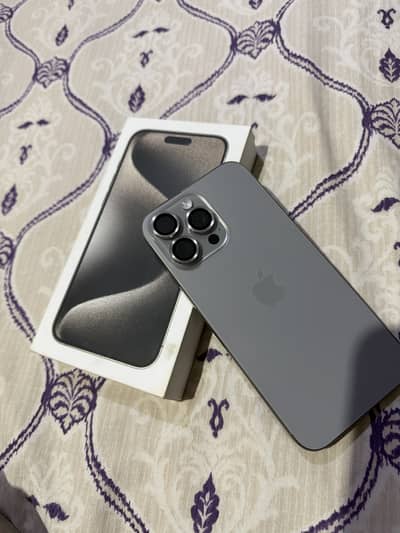 Apple iPhone 15 Pro Max