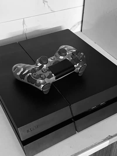 PS4 Fat 500GB