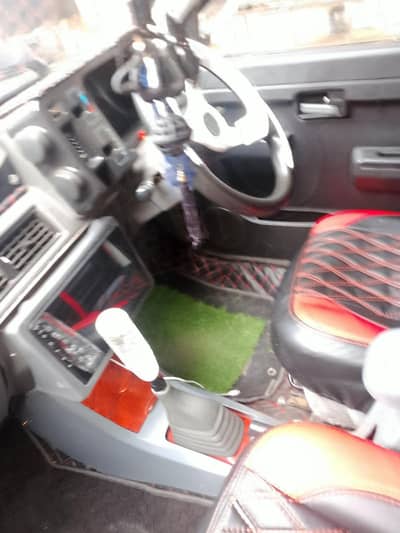 Suzuki Mehran VXR 2013