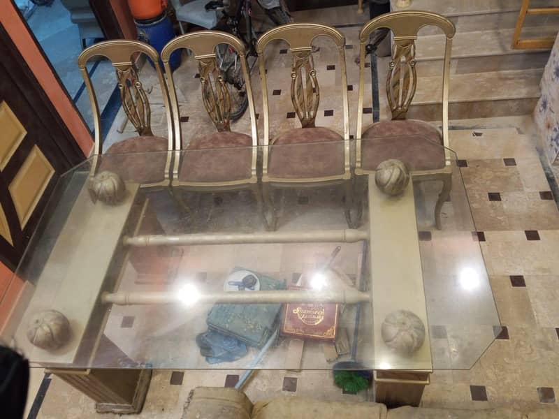 Dinning table 1