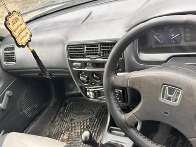 Honda Civic EXi 2003