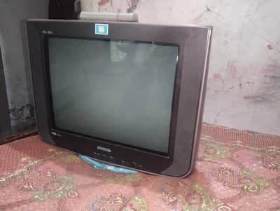 Nobel tv with remote