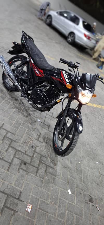 suzuki gr 150