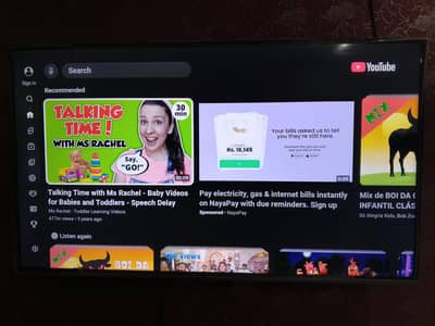TCL 50 inch