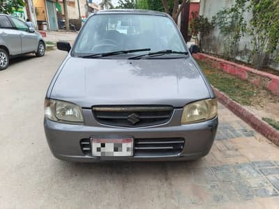 Suzuki Alto vxr  2012