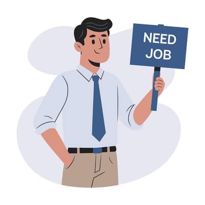 Salesman or cashier