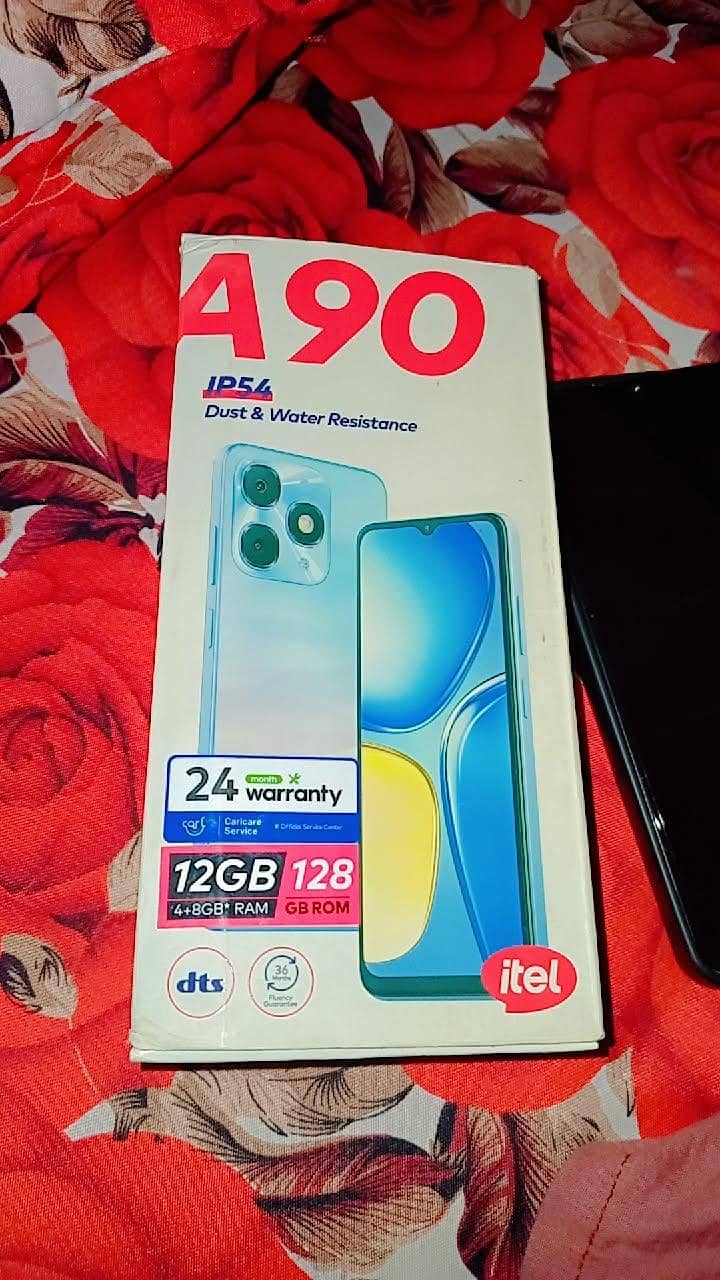 Itel A80 0