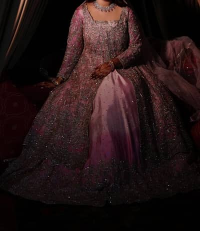 Walima outfit