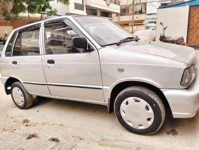 Suzuki Mehran VXR 2018 genuine condition reg 19 bat alto/cultus/santro