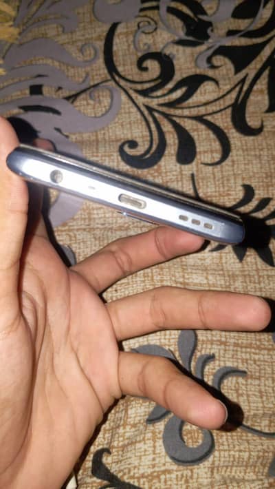 OPPO A54   only box ha sath