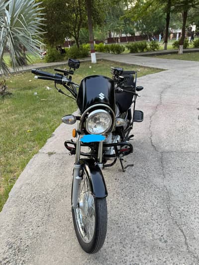 Suzuki Gs 150