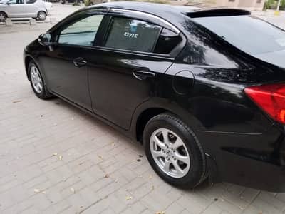 Honda Civic VTi Oriel Prosmatec 2013