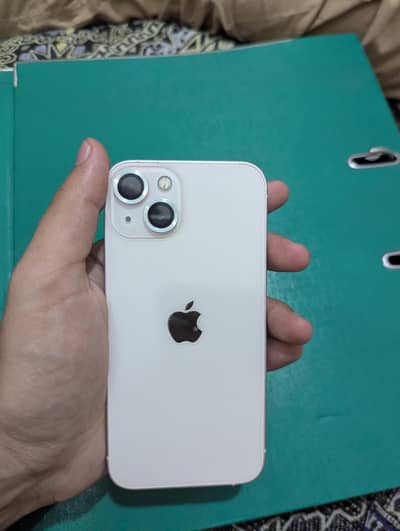 Apple iPhone 13 PTA Aprroved fresh condition