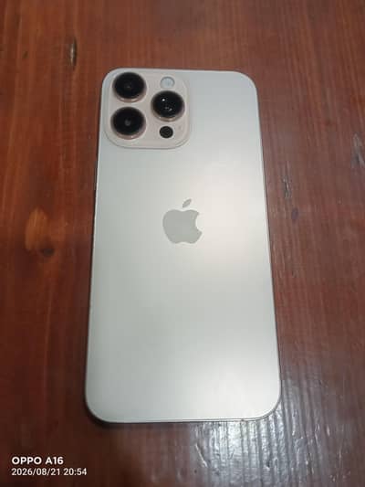 Apple iPhone 16 Pro Max