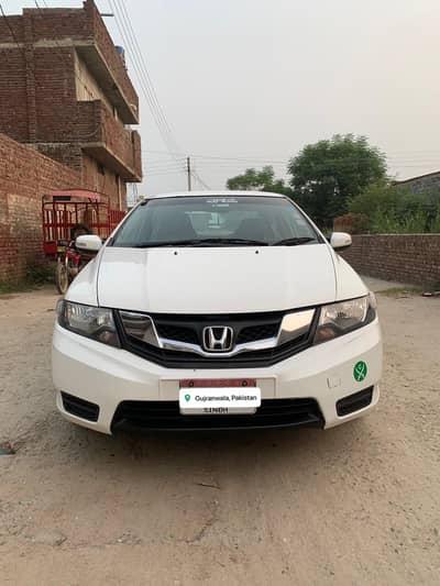 Honda City 18/19 Almost Genuine