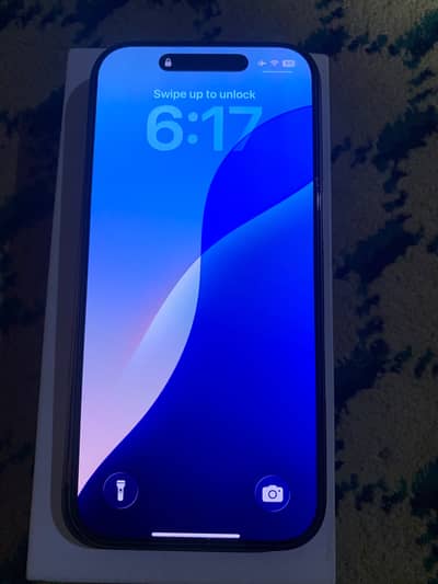 Apple iPhone 16 Pro