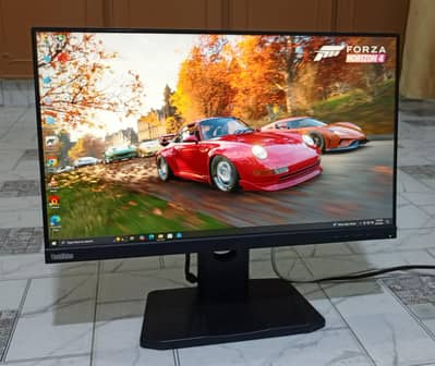 24inch Lenovo IPS 75hz Bazzelless HDMI Gaming LED Monitor