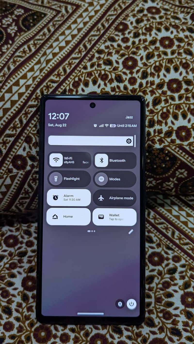 Google Pixel 6a 1