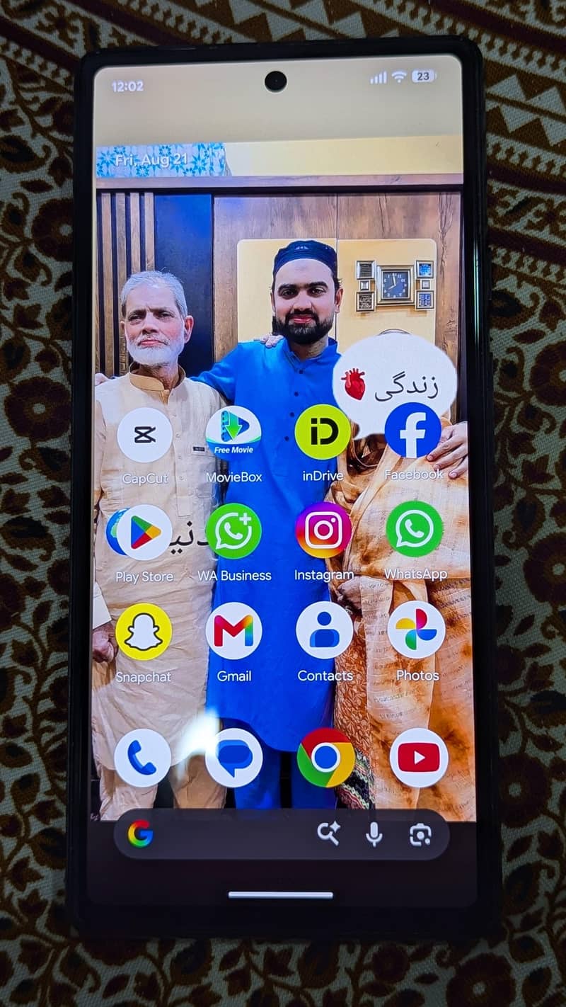 Google Pixel 6a 2